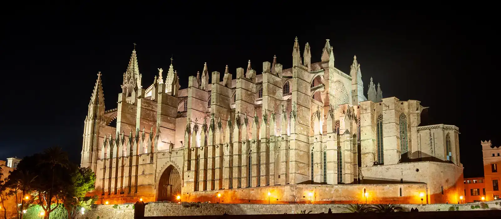 Beste-Lagen-Mallorcas-Palma-Kathedrale-Nacht-Header-800^