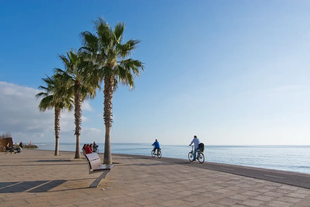 Molinar 6 best locations on Mallorca