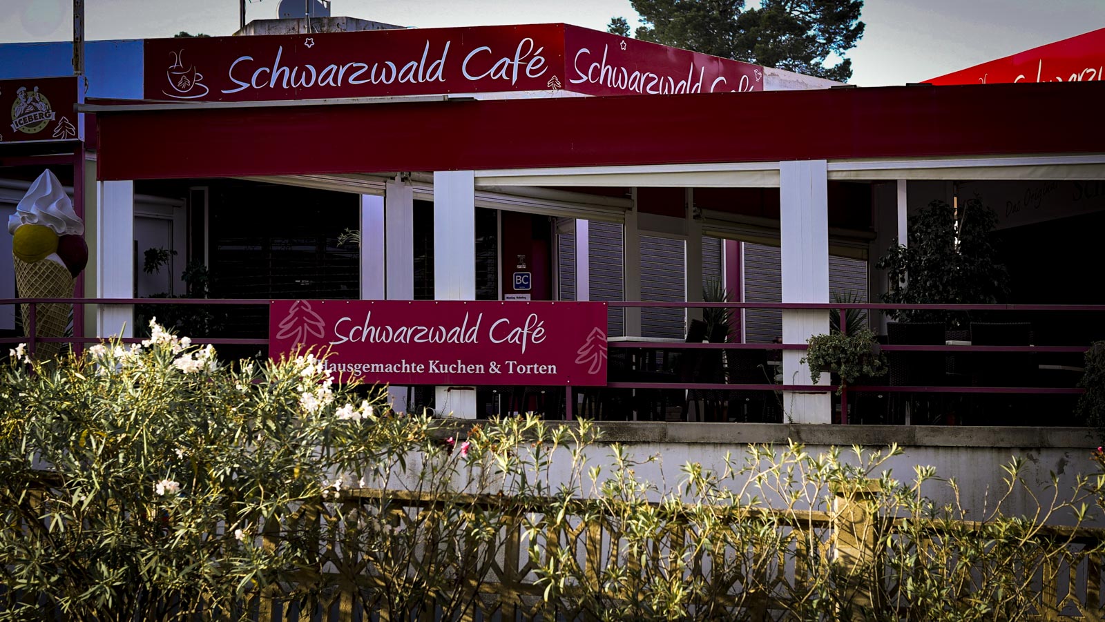 Paguera - Schwarzwald Cafe