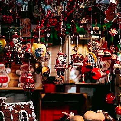Christmas market Mallorca
