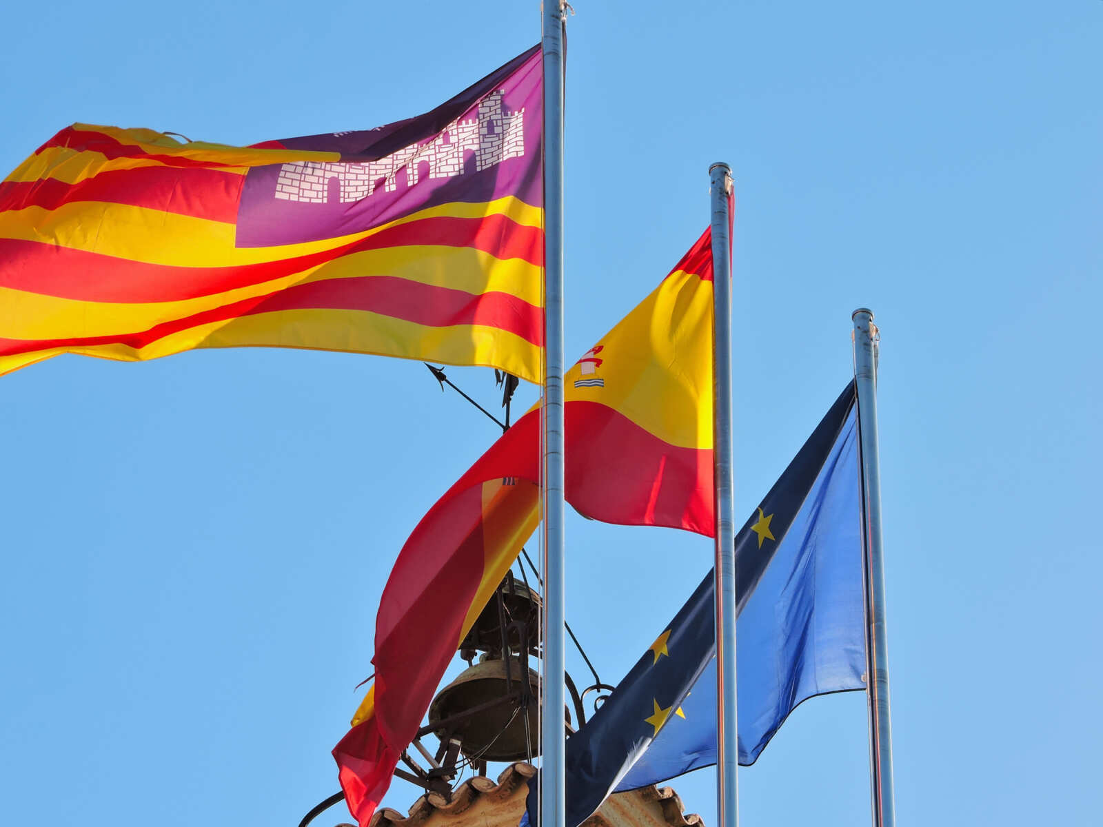 Utlänningar får inte längre köpa på Mallorca?
