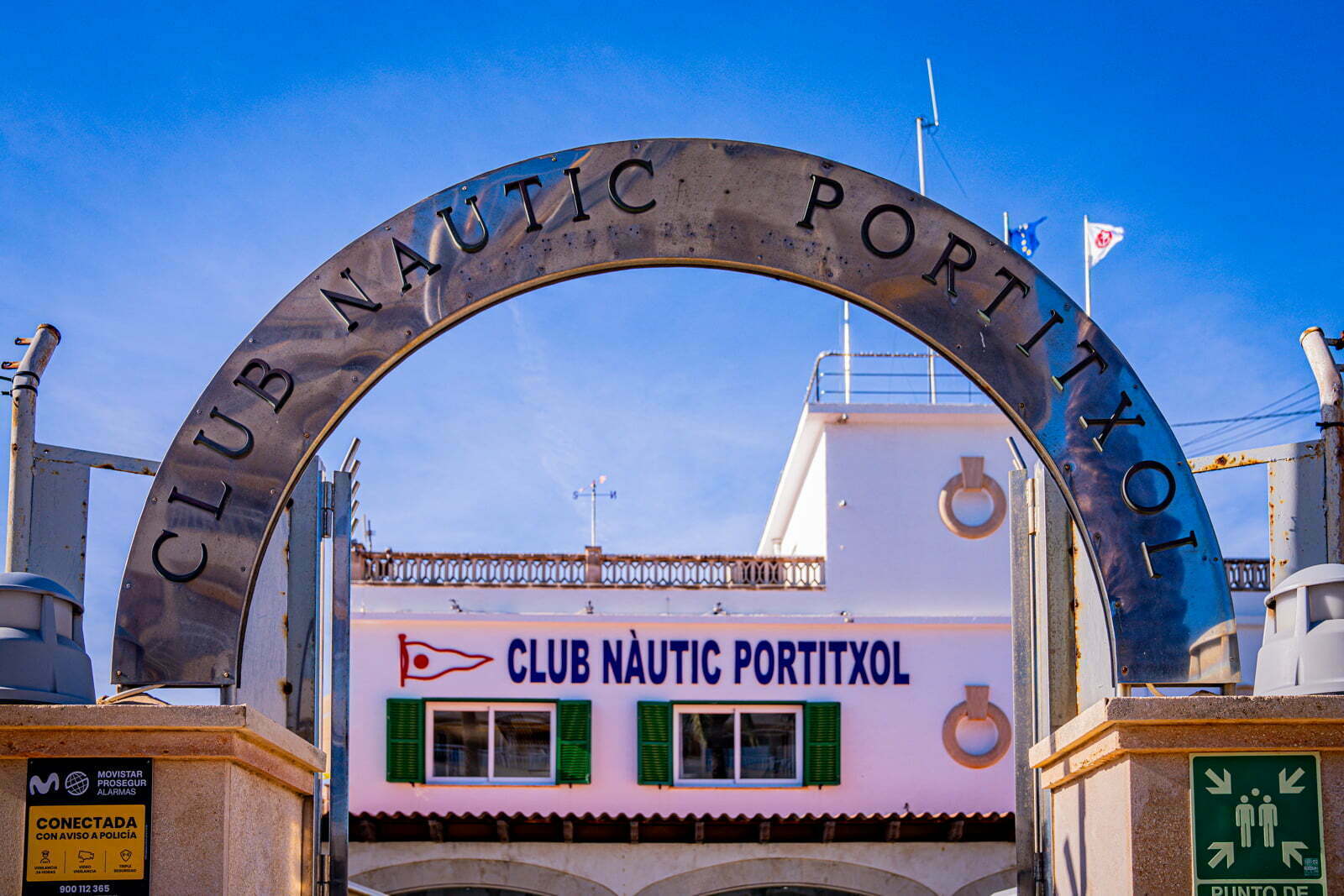 Club Nautico Portixol