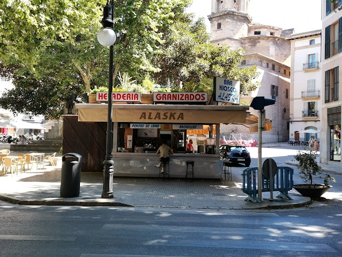 Bästa hamburgare Palma