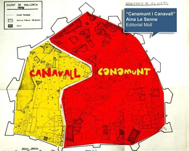 Canamunt y Canavall