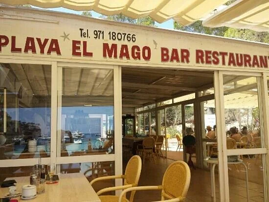 El Mago Bar