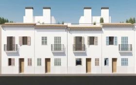 Molinar Townhouse