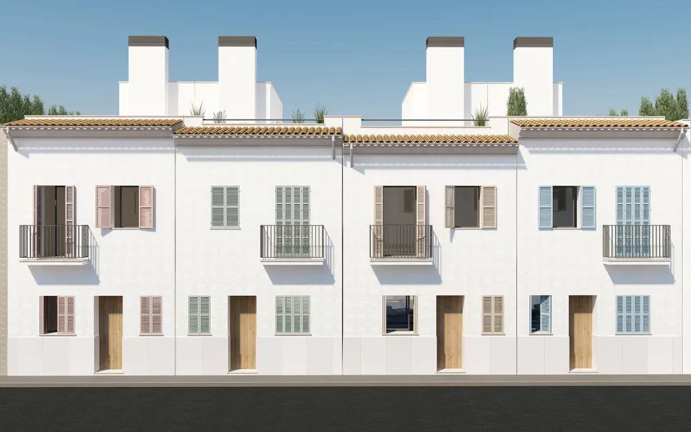 Alquiler - Molinar Townhouse